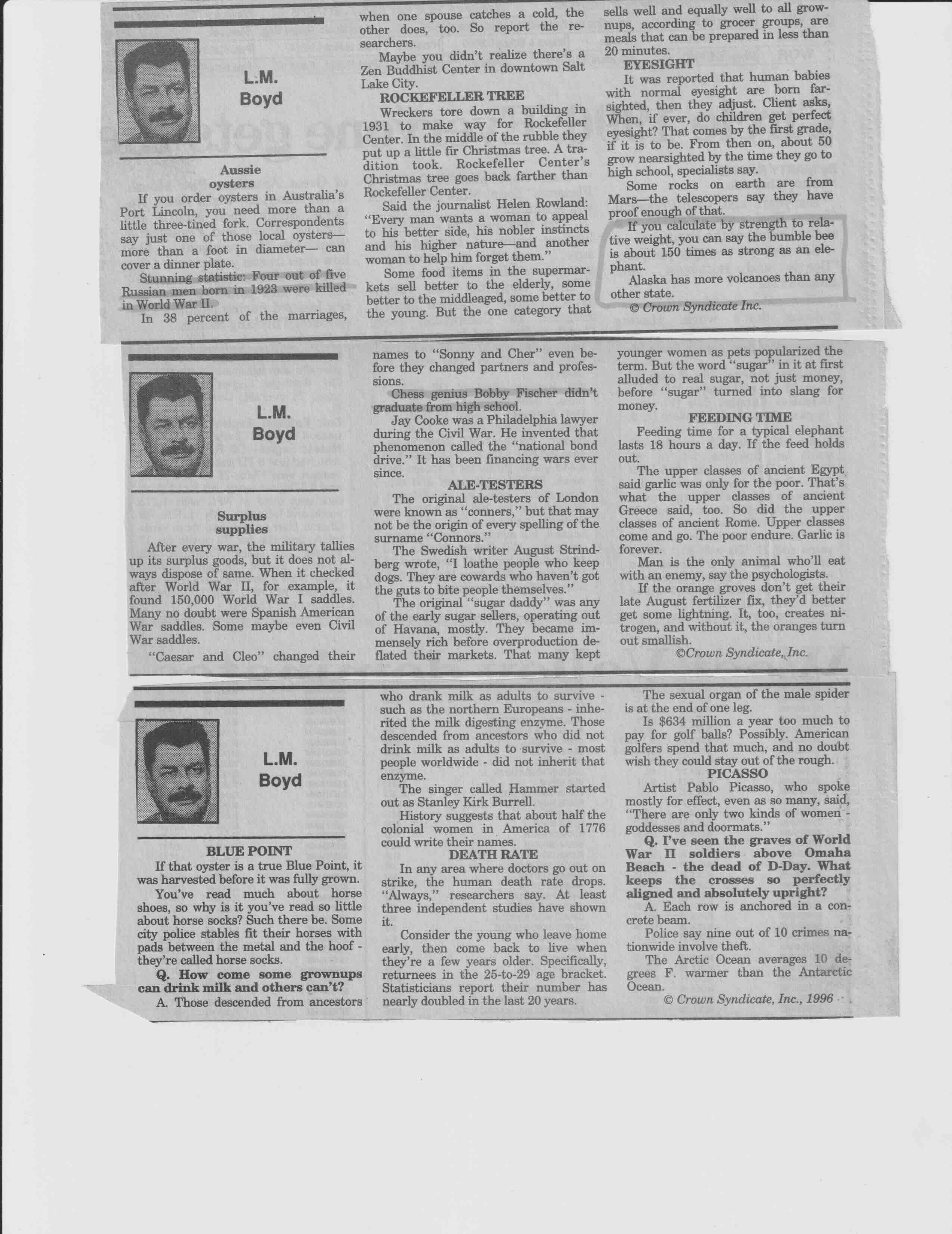 L.M. Boyd Page 10